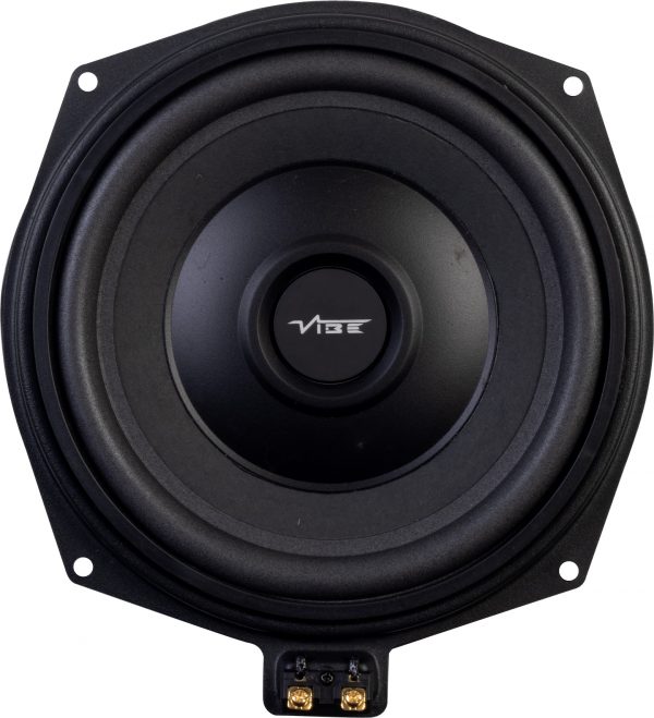 Vibe BMW 8" Optisound Underseat Subwoofer Upgrade (Plug&Play)