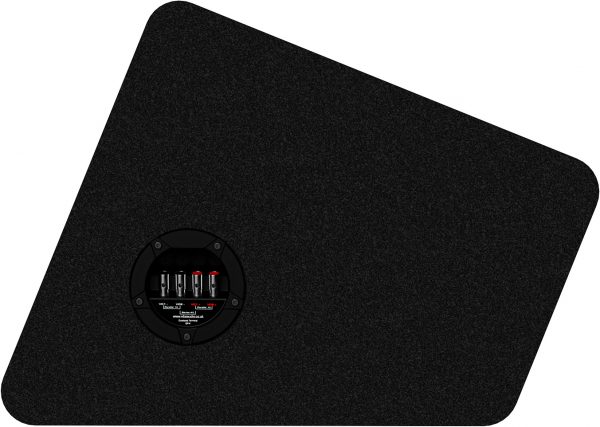 Vibe Slick 12" Passive Bass Enclosure - 1500 Watt