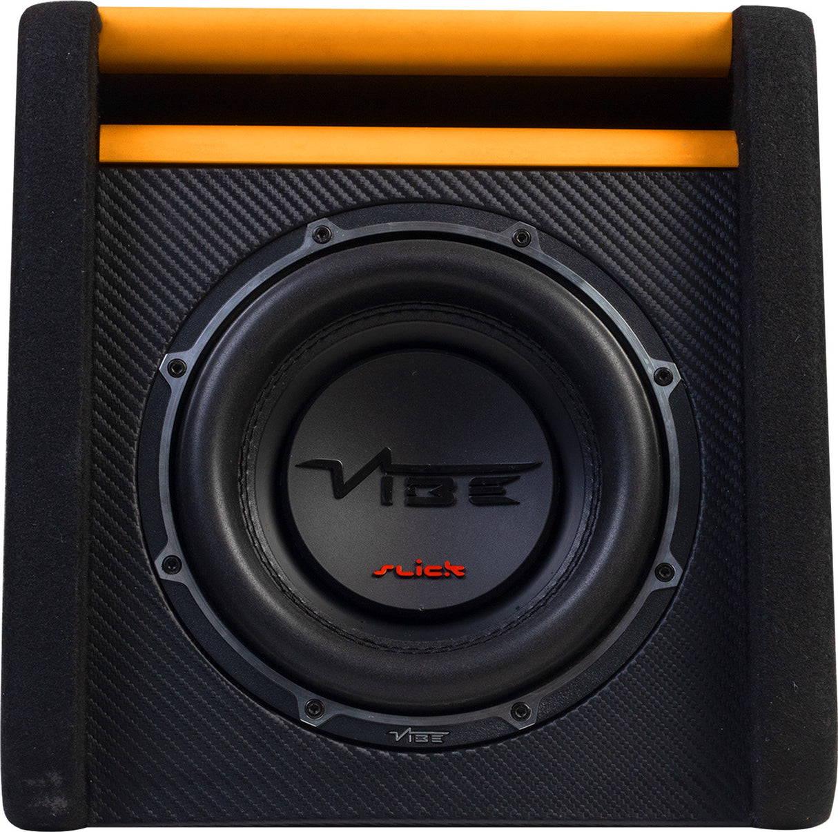 Vibe Slick 8" Passive Bass Enclosure - 1350 Watt