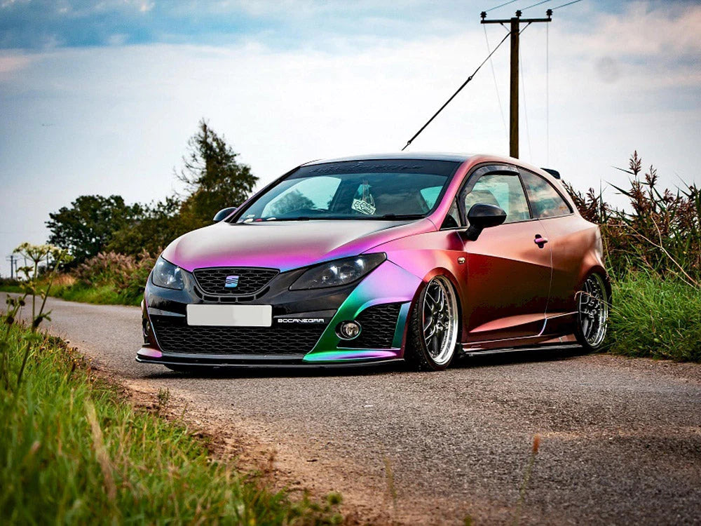 Maxton Design Side Skirts Diffusers Seat Ibiza 4 Sportcoupe Preface