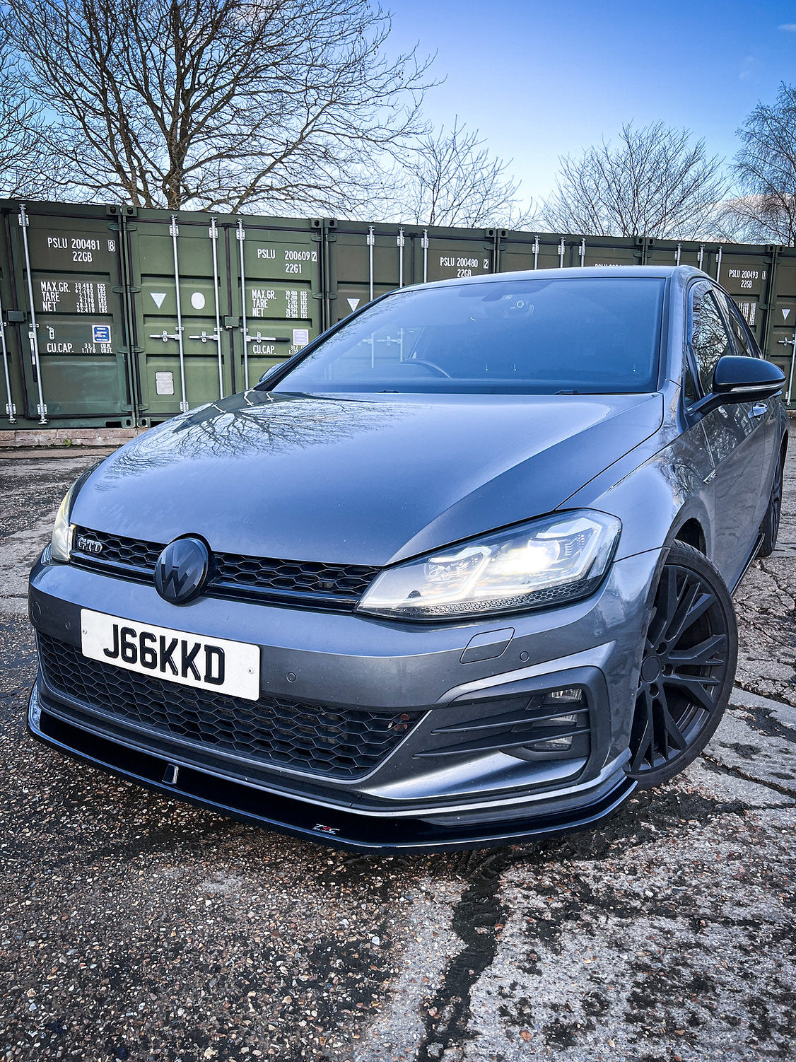 Volkswagen Golf MK7.5 GTI - Low Line Kit