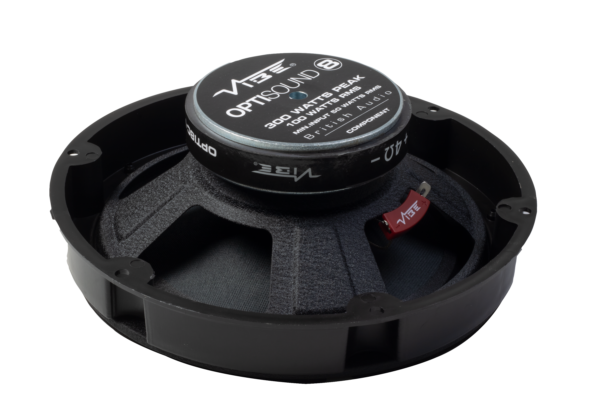 Vibe VW T5.1 8" Optisound Amplified Speaker Upgrade (Inc. Amp & Harness)