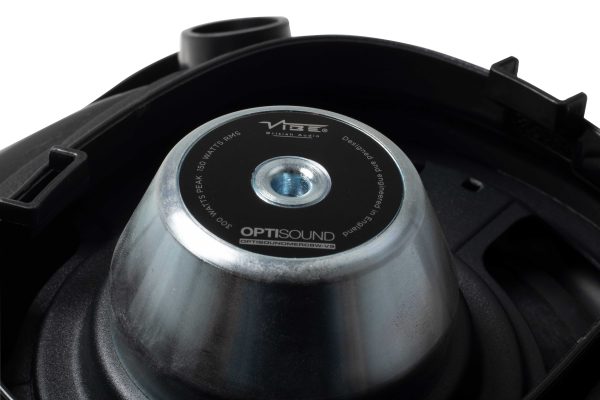 Vibe MERCEDES 8" Optisound Subwoofer Upgrade (Plug&Play)