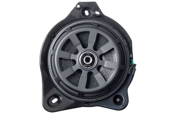 Vibe MERCEDES 8" Optisound Subwoofer Upgrade (Plug&Play)