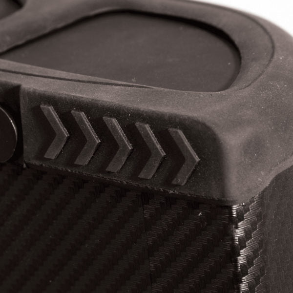 Vibe Optisound 8" Active Slimline Subwoofer - 300 Watt