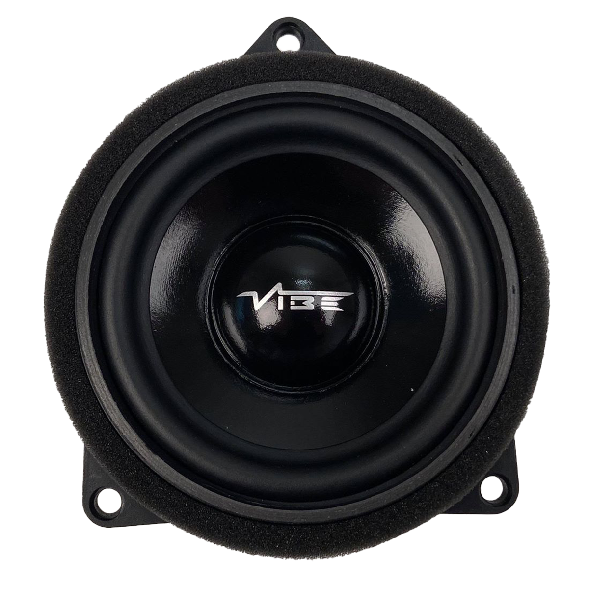 Vibe BMW 4" Optisound Component Speaker Upgrade (Plug&Play)