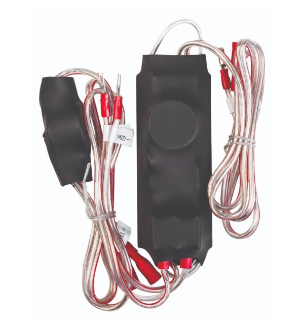 Vibe BMW 4" & 8" Optisound Component Speaker Upgrade (Complete Set)