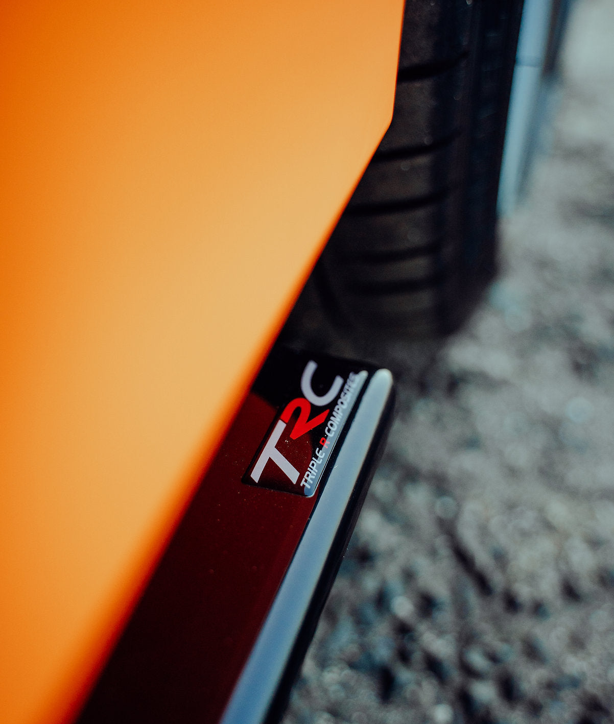 TRC Gel Badge - The Original