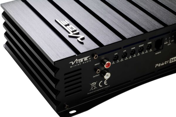 Vibe Powerbox Pro 1500 Watt Monoblock Amplifier