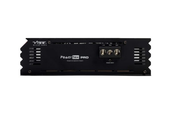 Vibe Powerbox Pro 1500 Watt Monoblock Amplifier