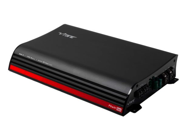 Vibe Powerbox 1400 Watt 2 Channel Amplifier