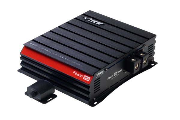 Vibe Powerbox Pro 3000 Watt Monoblock Amplifier