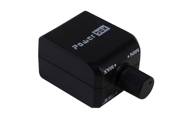 Vibe Powerbox 800 Watt Micro Bass Amplifier