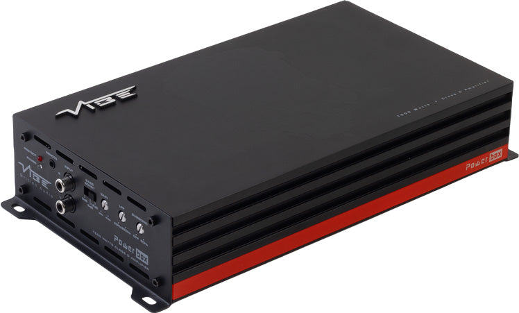 Vibe Powerbox 800 Watt Monoblock Car Amplifier