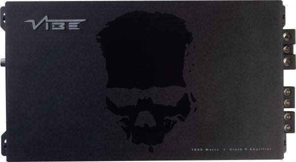 Vibe Powerbox 800 Watt Monoblock Car Amplifier