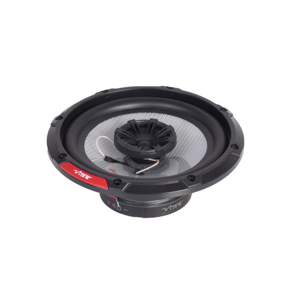 Vibe Pulse 6.5" Coaxial Speakers - 60/180 Watt