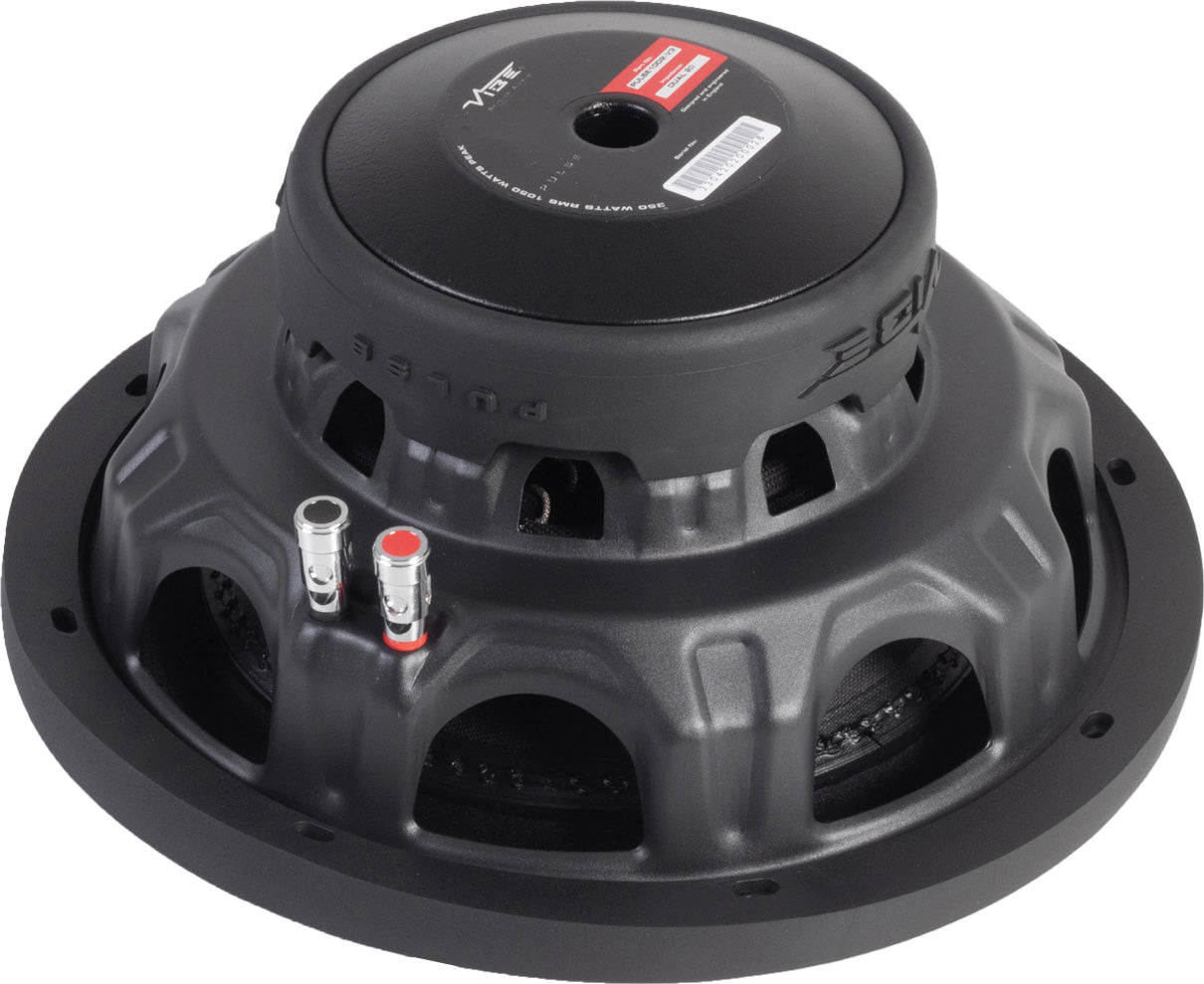 Vibe Pulse 10" Subwoofer - 1050 Watts Max
