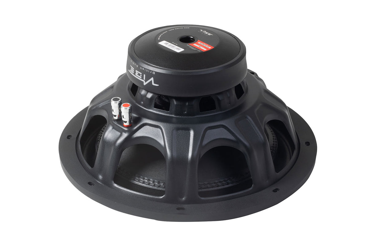 Vibe Pulse 12" Subwoofer - 1050 Watts Max