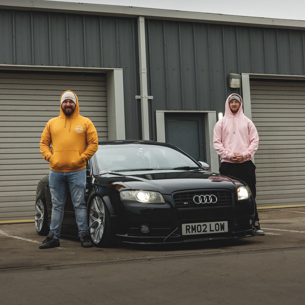 Lowered Status | LWRD//ST Graffiti Beanie