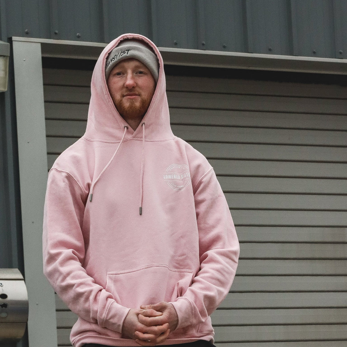 Lowered Status | LWRD//ST Graffiti Beanie