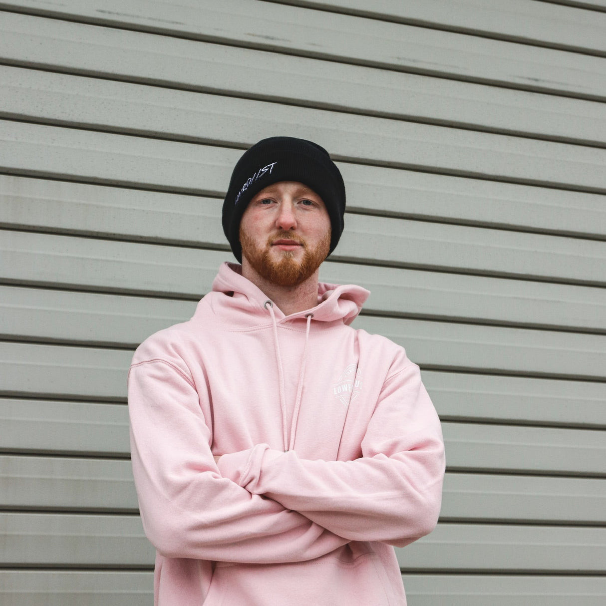 Lowered Status | LWRD//ST Graffiti Beanie