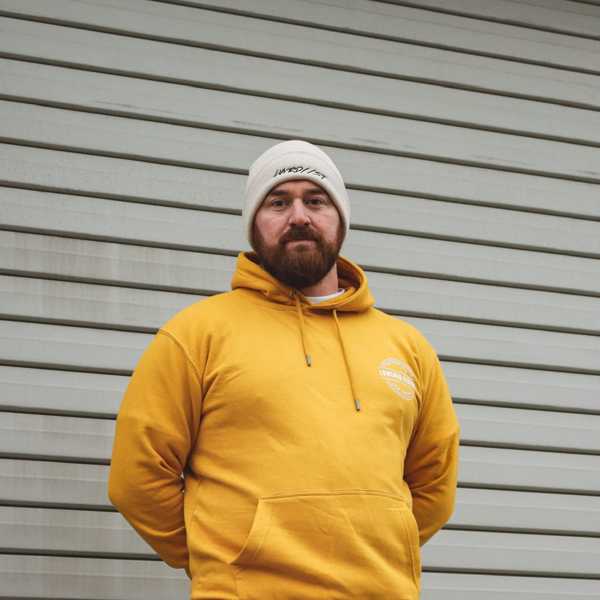 Lowered Status | LWRD//ST Graffiti Beanie