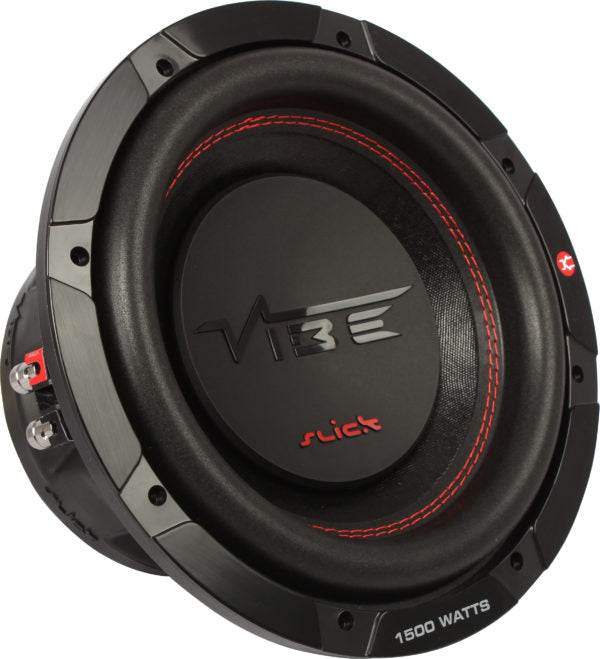 Vibe Slick 10" Subwoofer - 1500 Watt Max