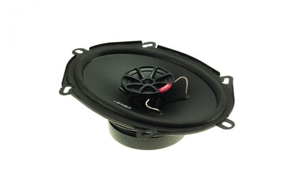 Vibe Slick 5x7” Coaxial Speaker - 70/210 Watt