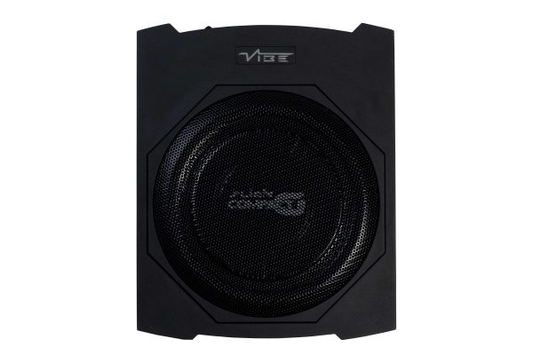 Vibe Slick 10" Active Underseat Subwoofer - 540 Watt