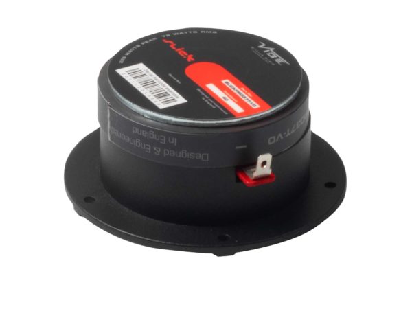 Vibe Slick Pro 3.7" Bullet Tweeters