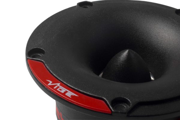 Vibe Slick Pro 3.7" Bullet Tweeters