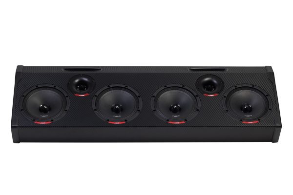Vibe Slick Pro Audio Enclosure