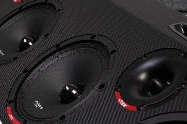 Vibe Slick Pro Audio Enclosure