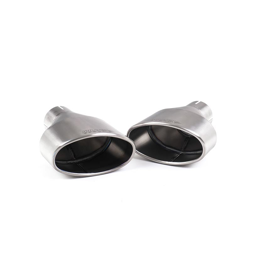 Milltek Audi TT Mk3 TTRS 2.5TFSI Quattro (Non-OPF/GPF Models) 2016-2023 Cat-back Exhaust
