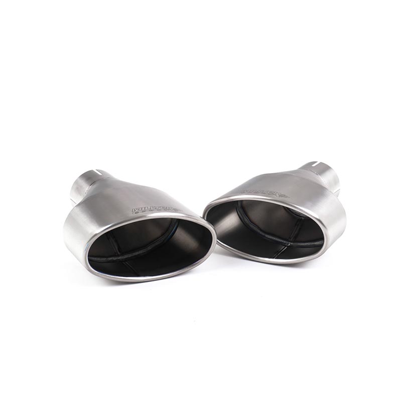 Milltek Audi TT Mk3 TTRS 2.5TFSI Quattro (OPF/GPF Models) 2019-2023 Cat-back Exhaust
