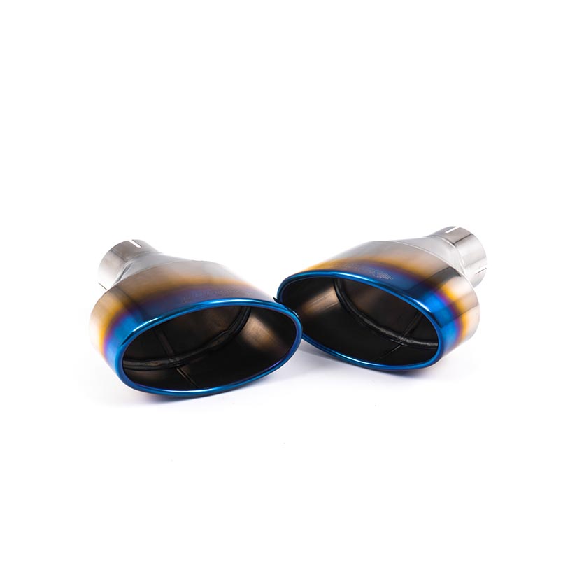 Milltek Audi TT Mk3 TTRS 2.5TFSI Quattro (Non-OPF/GPF Models) 2016-2023 Cat-back Exhaust