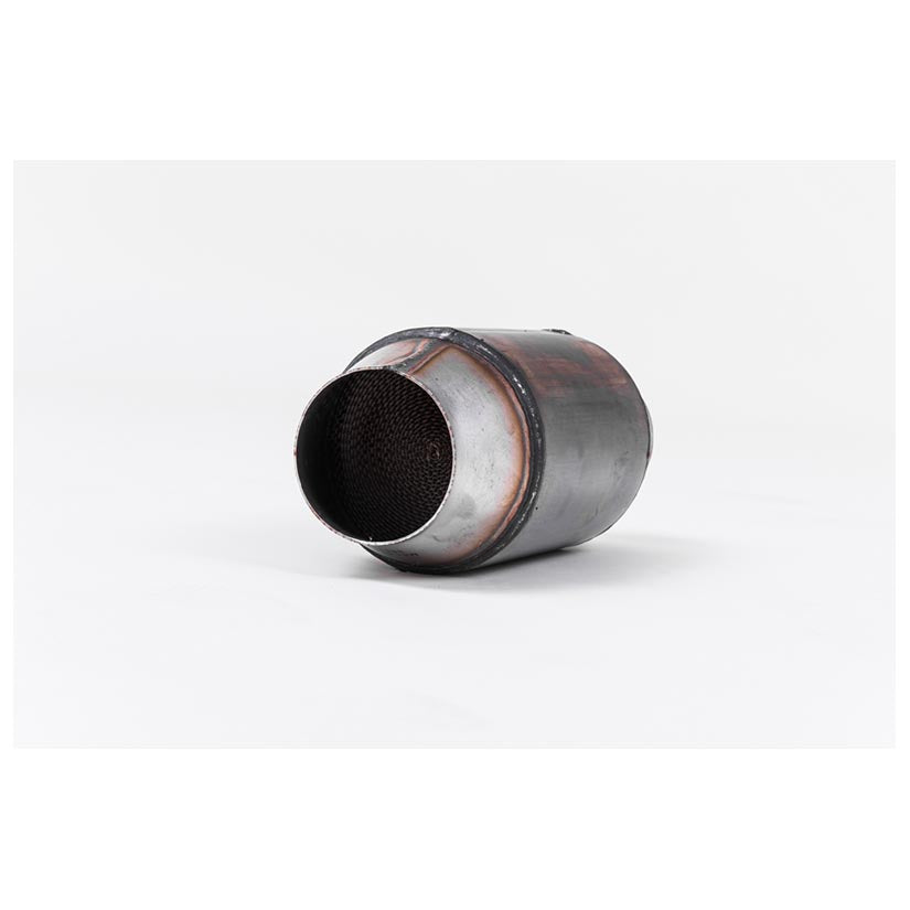 Milltek Milltek Sport Products Weld In Catalysts with Cones 200CPSI Cats 1992-2023 Hi-Flow Sports Cat Exhaust - SSXMTK007