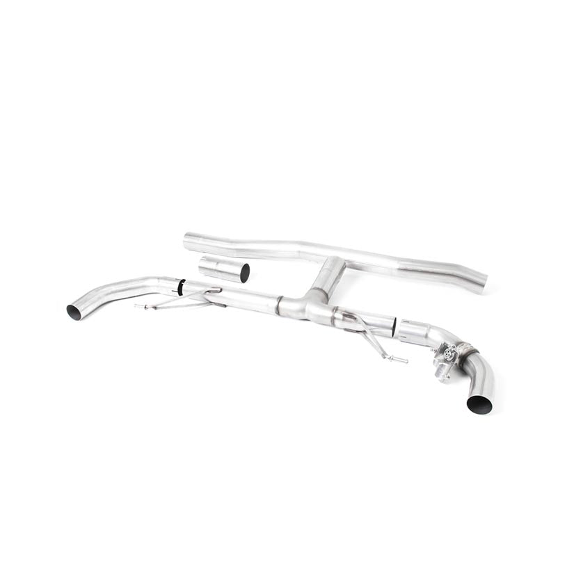 Milltek Mercedes A-Class A35 AMG 2.0 Turbo (W177 Hatch Only OPF/GPF Models) 2019-2023 Cat-back Exhaust
