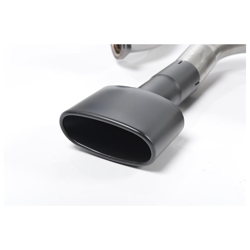Milltek Seat Leon Cupra 280 & 290 2.0 TSI (Non OPF/GPF Models) 2014-2017 Cat-back Exhaust