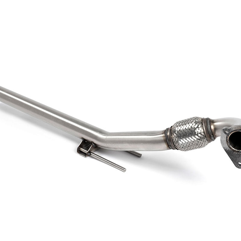 Milltek Seat Leon Cupra 1.9 TDi 90PS / 110PS / 150PS 2000-2005 Large-bore Downpipe Exhaust - Fits Milltek System