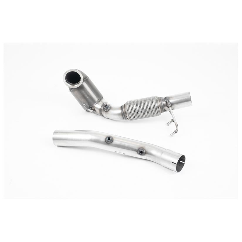 Milltek Seat Leon Cupra 290 3 & 5 Door Hatch (GPF/OPF Equipped Models Only) 2019-2020 GPF/OPF Bypass Exhaust