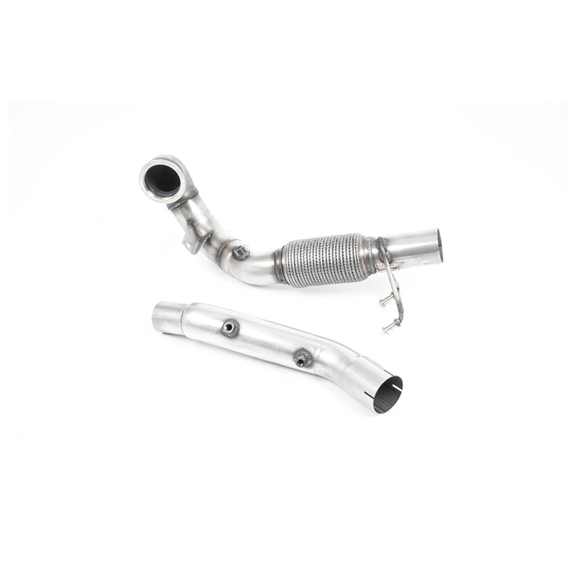 Milltek Seat Leon Cupra 290 3 & 5 Door Hatch (GPF/OPF Equipped Models Only) 2019-2020 GPF/OPF Bypass Exhaust