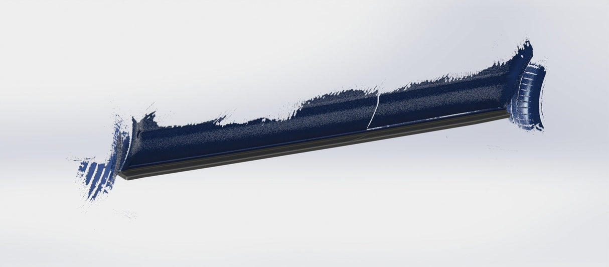 Volkswagen Transporter T6 Sportline Long Wheelbase - Low Line Kit