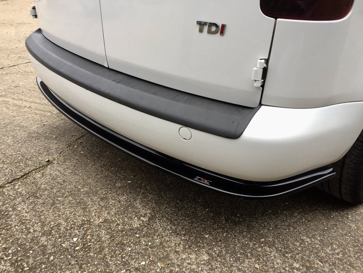 Volkswagen Caddy MK4 2KN - Rear Splitter