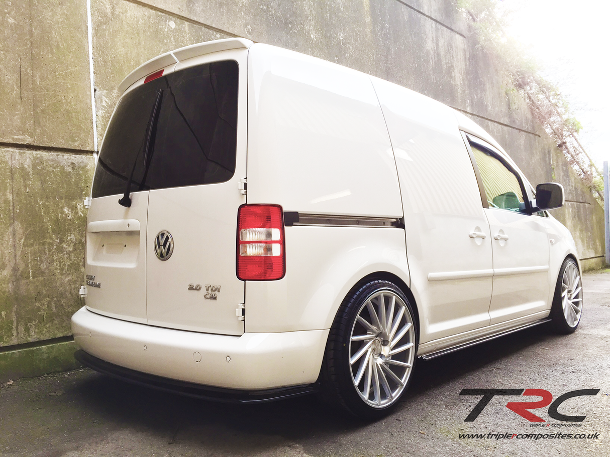 Volkswagen Caddy MK4 2KN - Rear Splitter