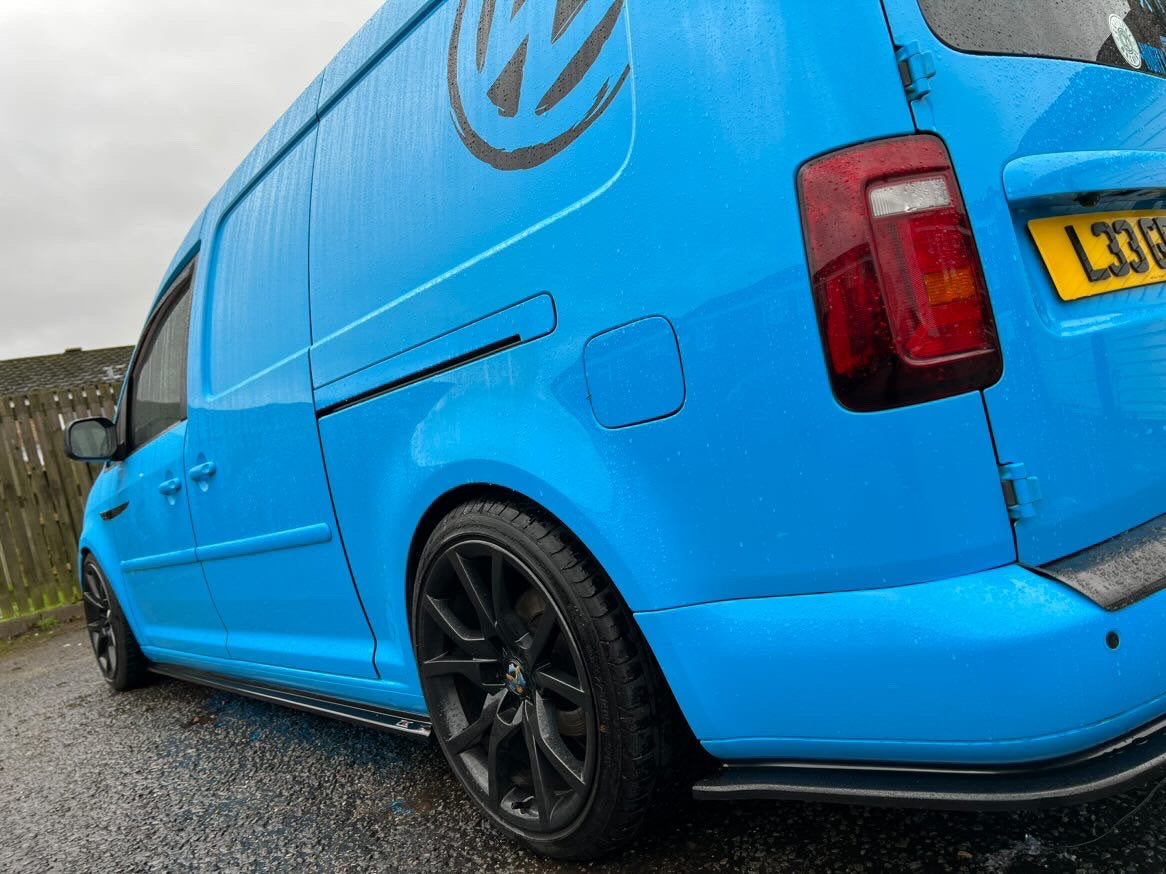 Volkswagen Caddy MK4 2KN Maxi - Low Line Kit