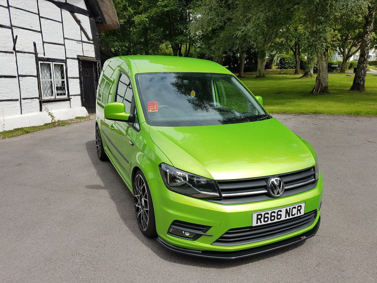 Volkswagen Caddy MK4 2KN Maxi - Front Splitter