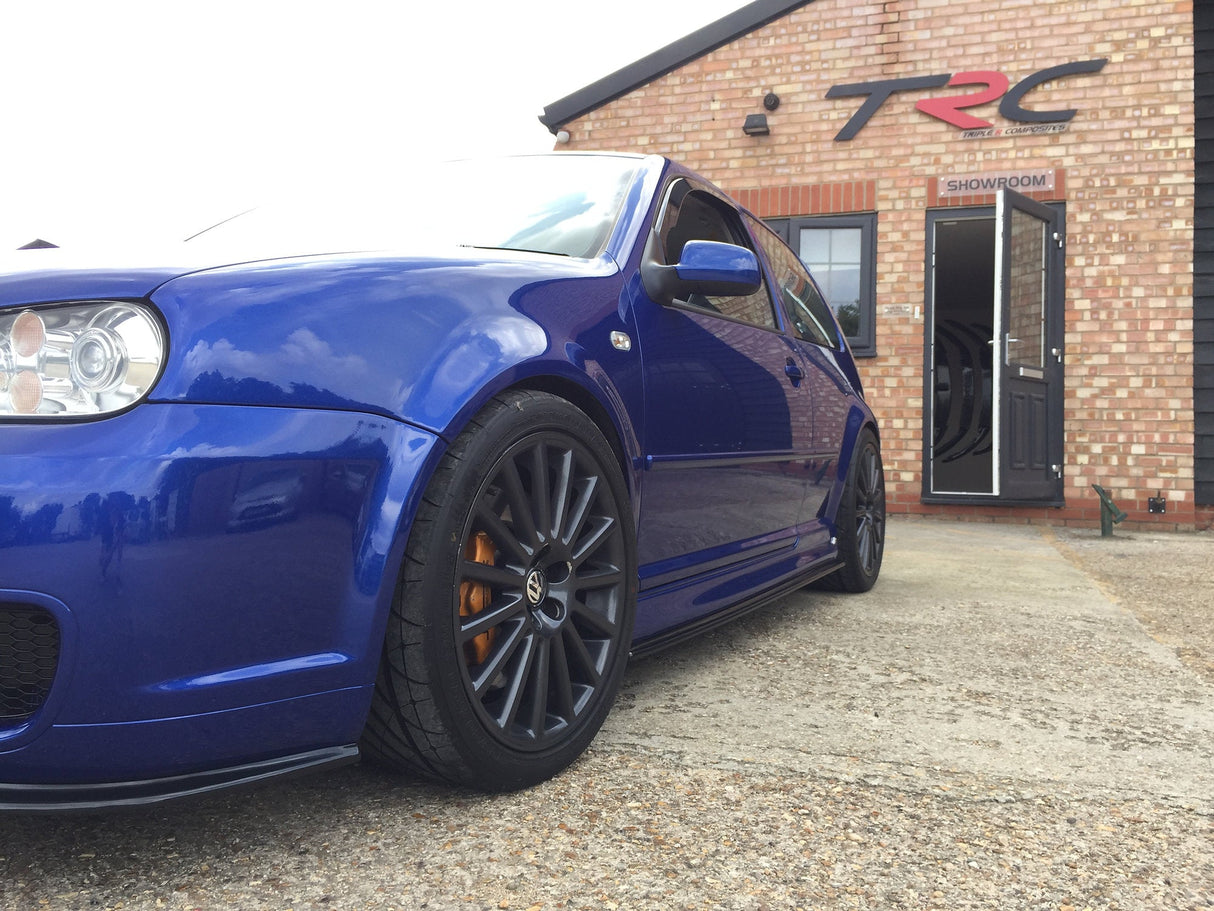 Volkswagen Golf MK4 R32 - Side Skirt Splitters