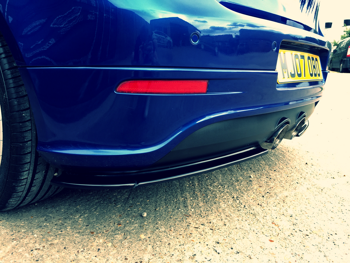 Volkswagen Golf MK5 R32 - Rear Spats