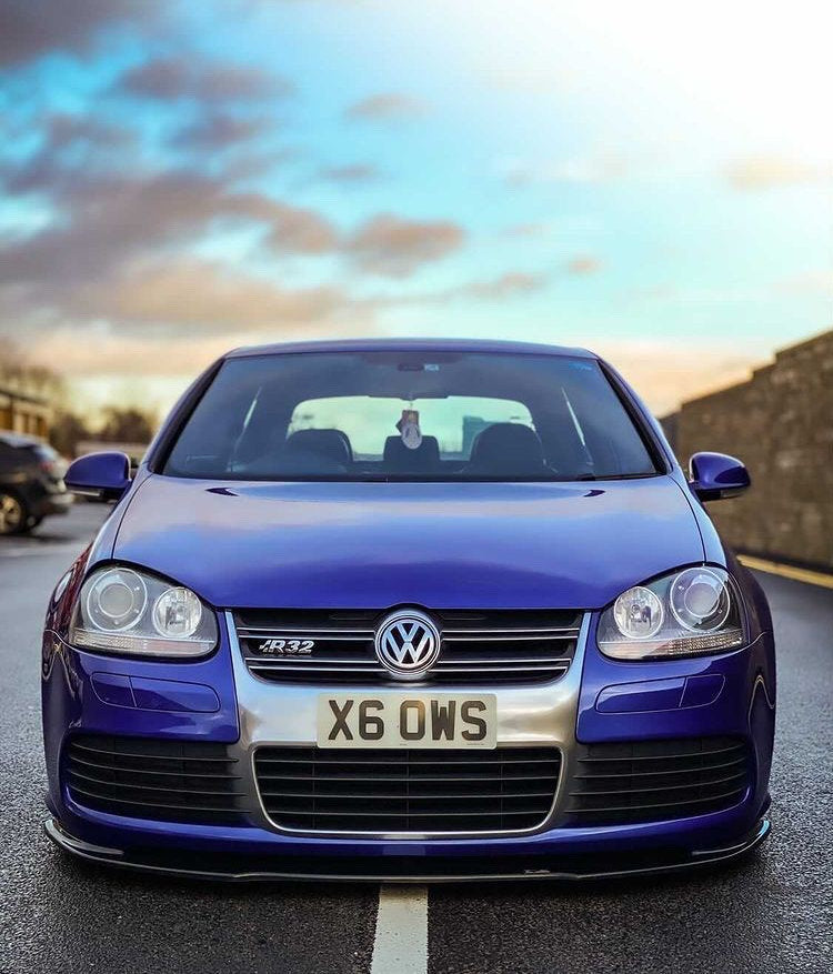 Volkswagen Golf MK5 R32 - Front Splitter